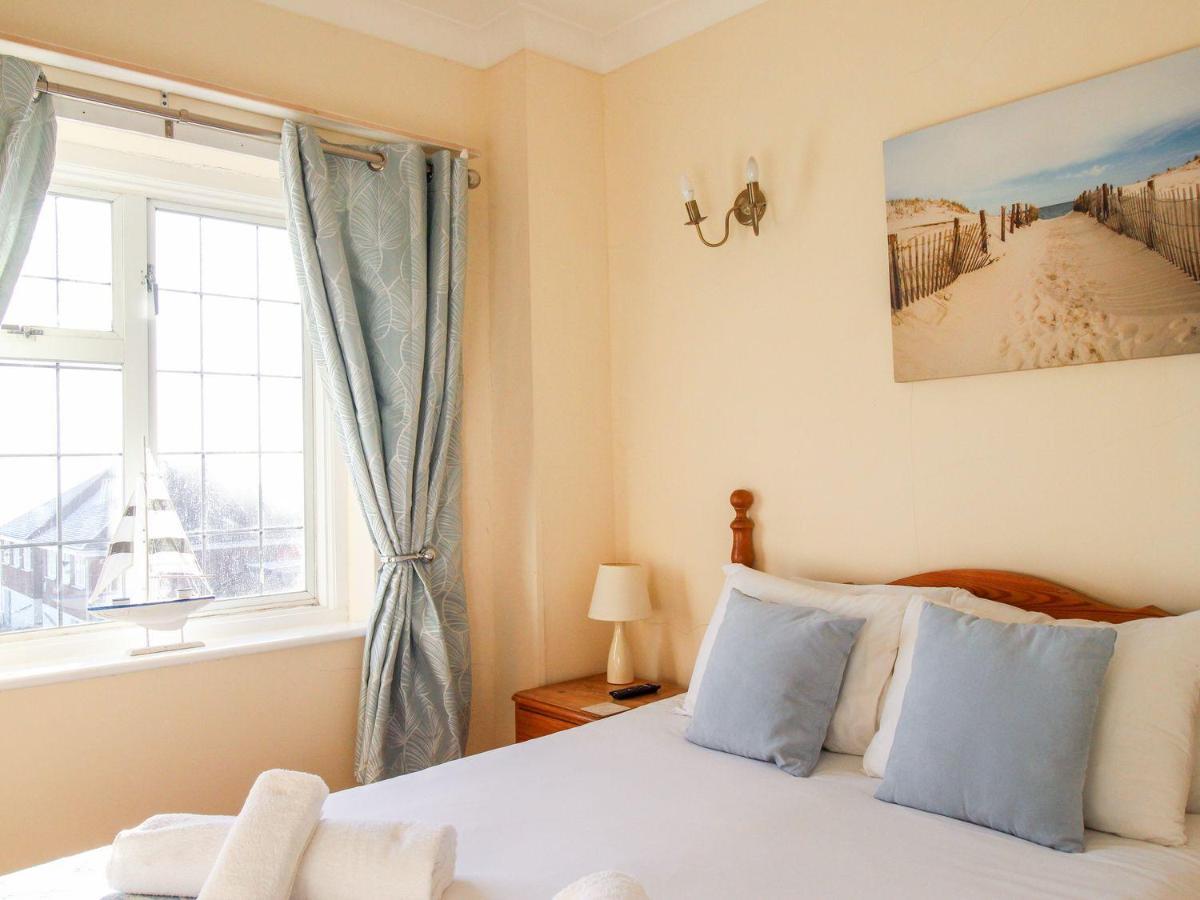 Apartament Ocean Watch 5 Weymouth Zewnętrze zdjęcie