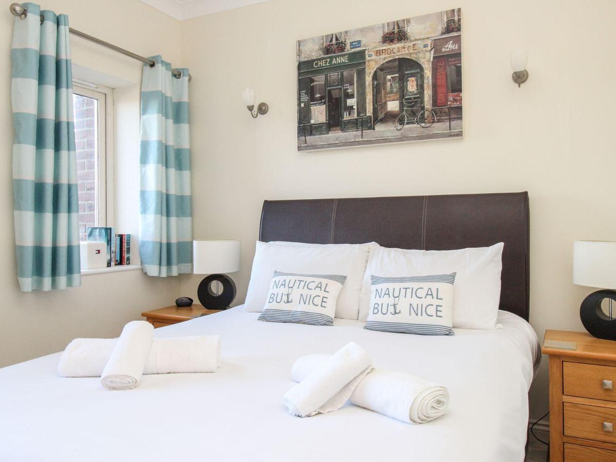 Apartament Ocean Watch 5 Weymouth Zewnętrze zdjęcie