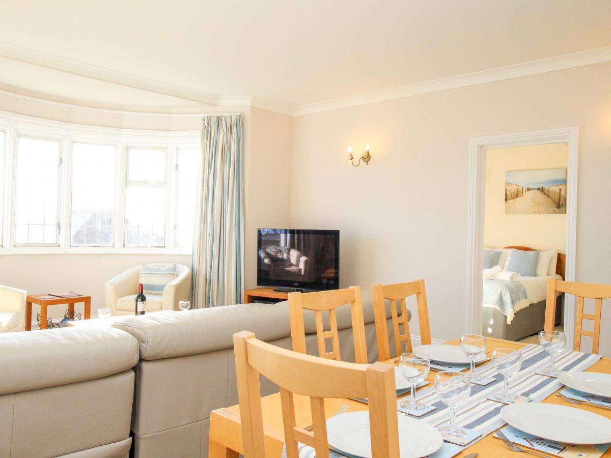 Apartament Ocean Watch 5 Weymouth Zewnętrze zdjęcie