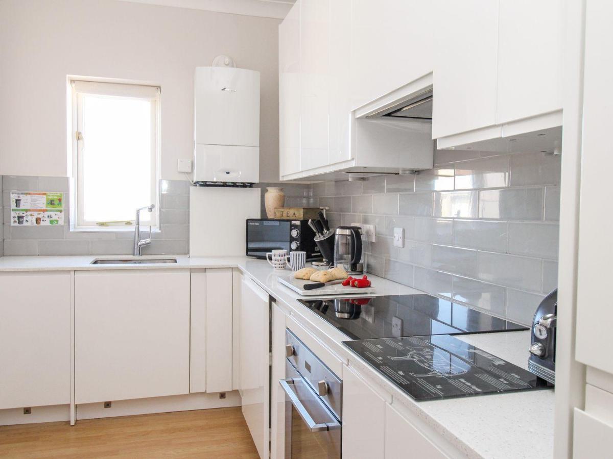 Apartament Ocean Watch 5 Weymouth Zewnętrze zdjęcie