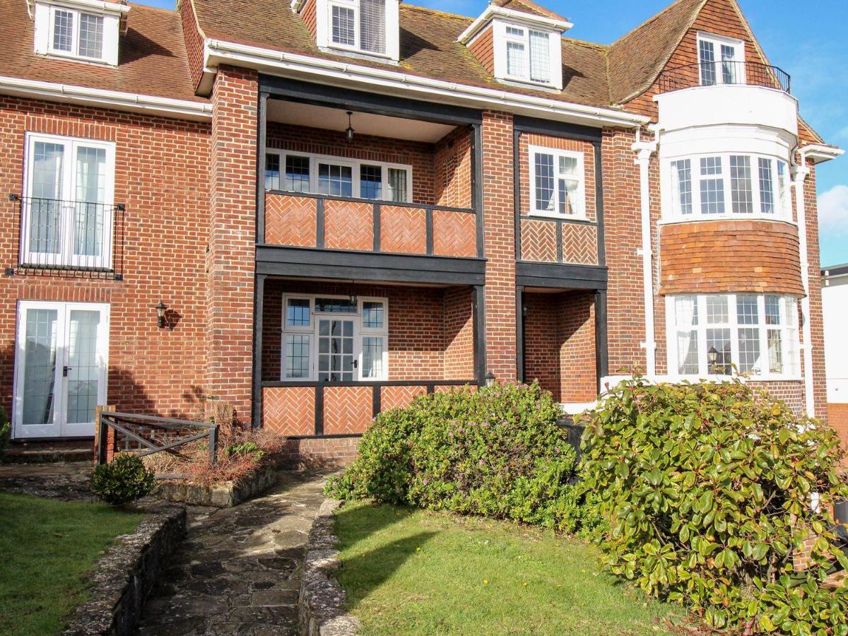 Apartament Ocean Watch 5 Weymouth Zewnętrze zdjęcie