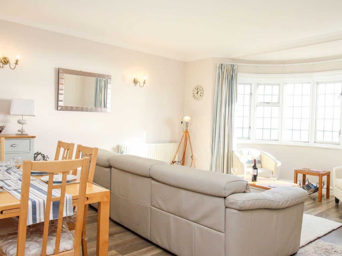 Apartament Ocean Watch 5 Weymouth Zewnętrze zdjęcie