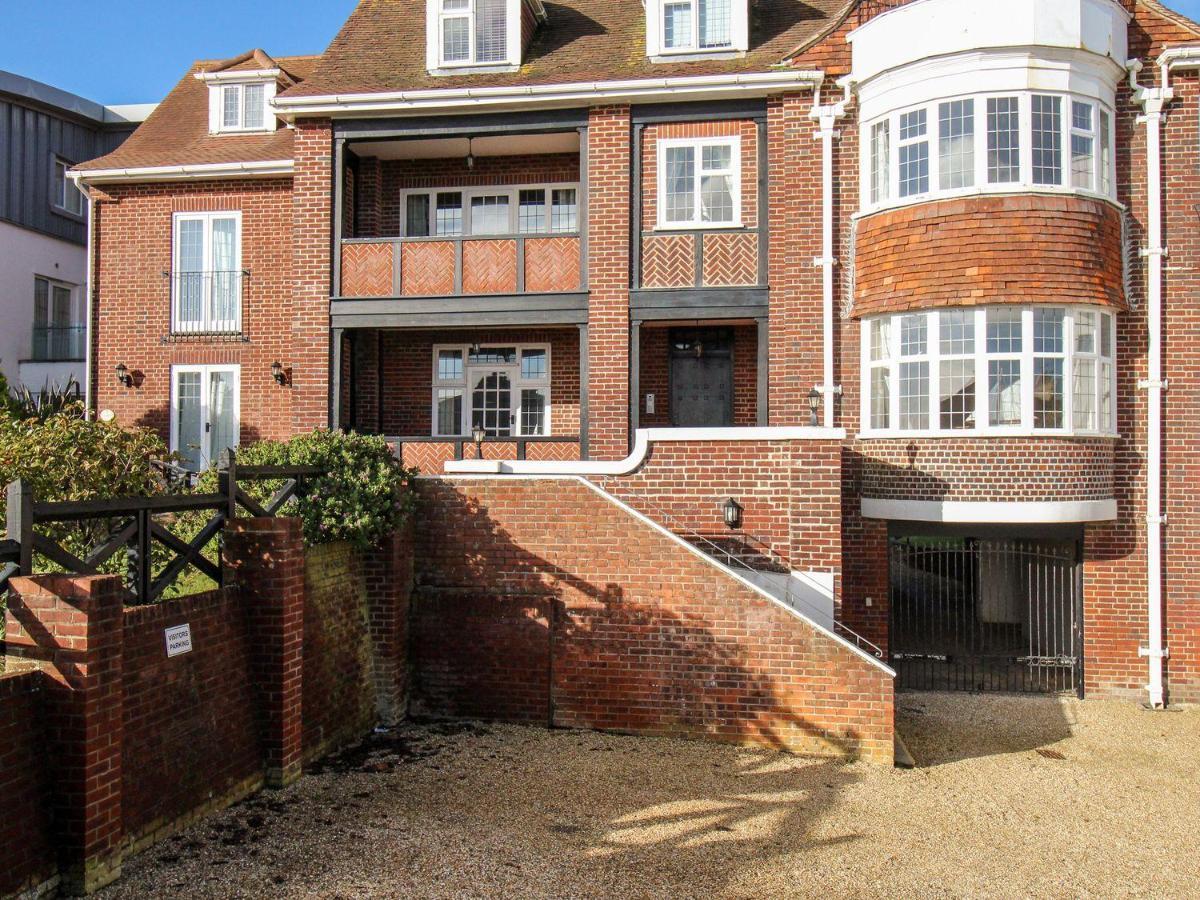 Apartament Ocean Watch 5 Weymouth Zewnętrze zdjęcie