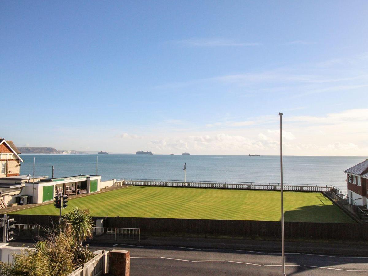 Apartament Ocean Watch 5 Weymouth Zewnętrze zdjęcie
